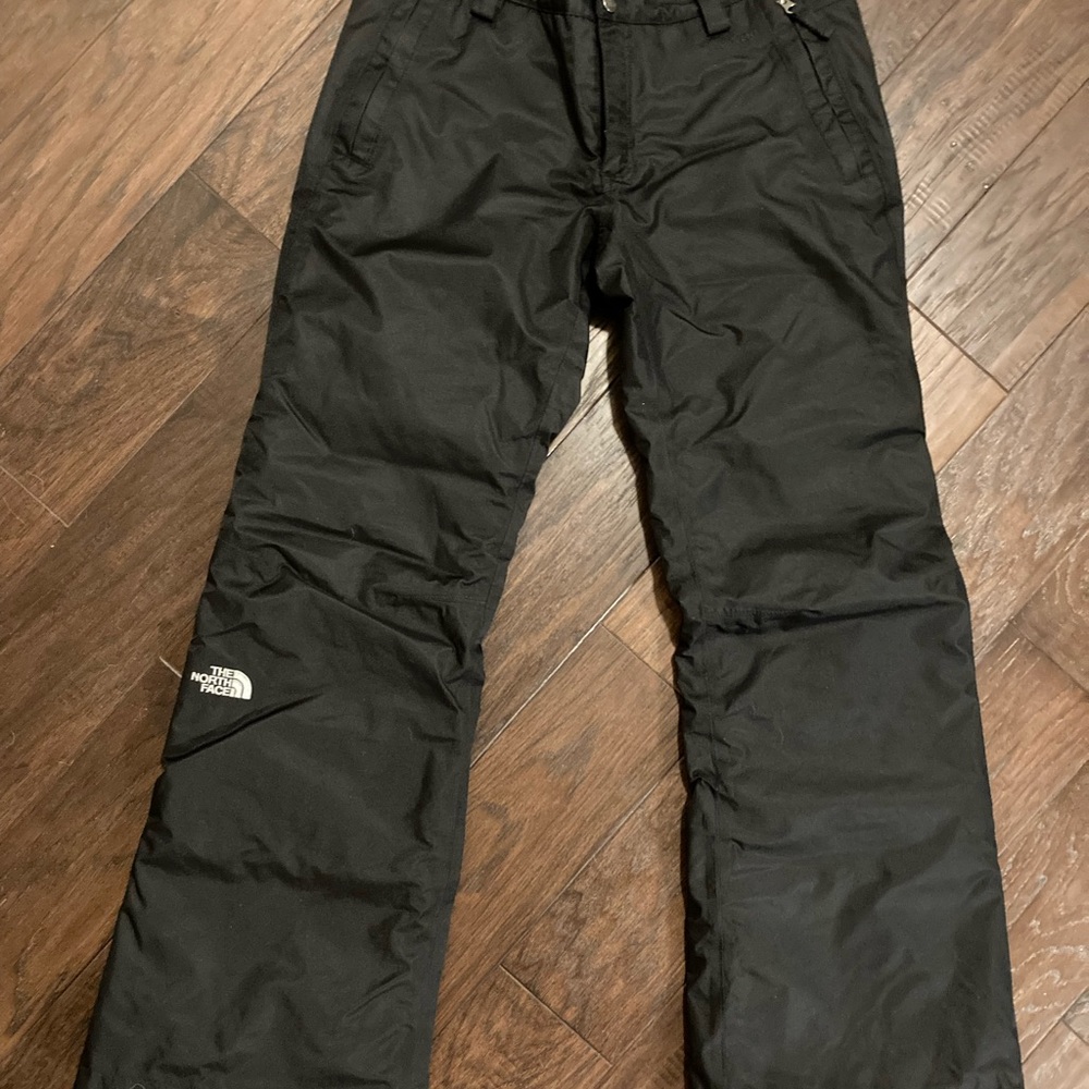 The North Face black women’s ski/snow pants, size S